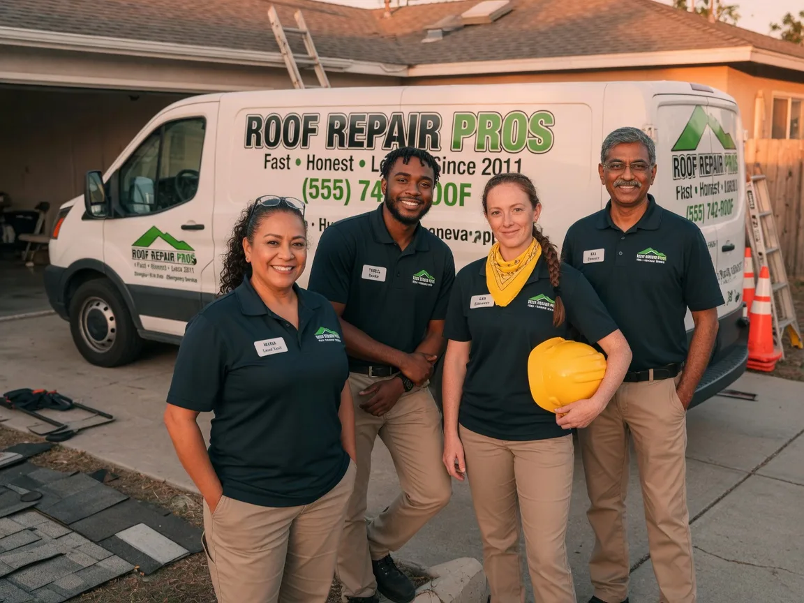 Roof Repair company in Erie, MI